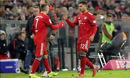 Θλάση ο Γκνάμπρι, χάνει την Άιντραχτ