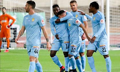 Κάζο για τον Άρη: Ο Εργοτέλης τον πέταξε εκτός Κυπέλλου!