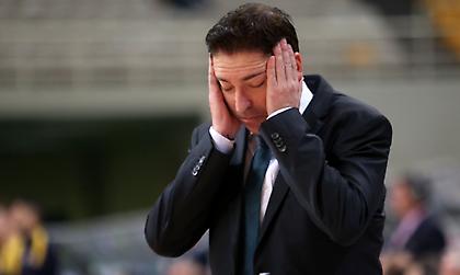 Τέλος ο Πασκουάλ από τον Παναθηναϊκό!