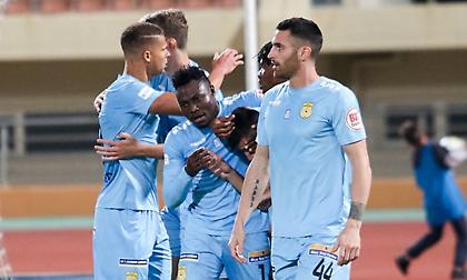 Έτσι απέκλεισε ο Εργοτέλης τον Άρη (video)