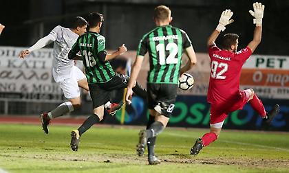 Τα highlights από την εξάρα του ΠΑΟΚ