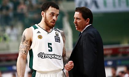 Το σχόλιο του Μάικ Τζέιμς για το τέλος του Πασκουάλ