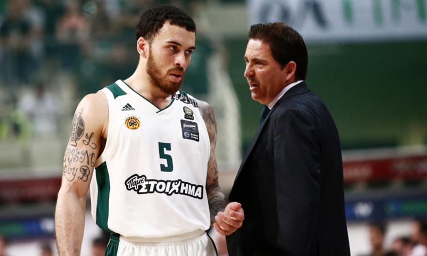 Το σχόλιο του Μάικ Τζέιμς για το τέλος του Πασκουάλ