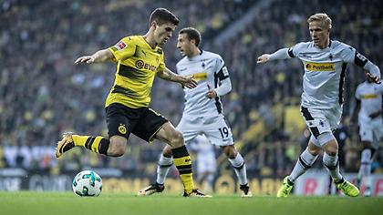 Ματσάρες στο φινάλε του πρώτου γύρου της Bundesliga