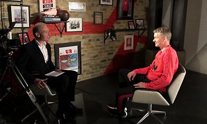 Η πρώτη συνέντευξη του Σόλσκιερ: «Η Γιουνάιτεντ είναι επίθεση, νίκη και Ακαδημίες»