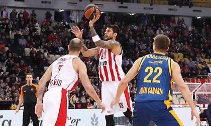 Ολυμπιακός, ο… Ισπανοφάγος!