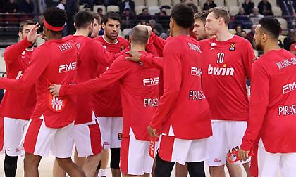 Έσπασε το ρεκόρ του στις ασίστ ο Ολυμπιακός!