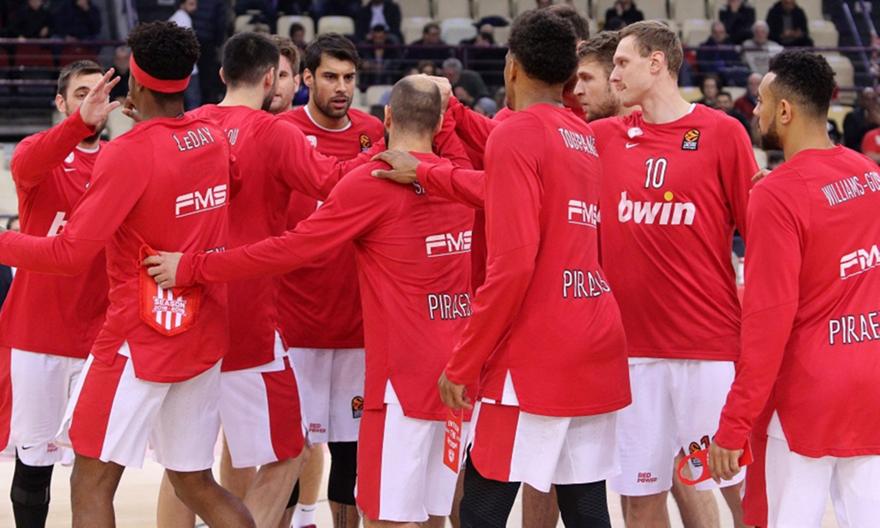 Έσπασε το ρεκόρ του στις ασίστ ο Ολυμπιακός!