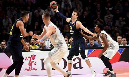 Σάρωσε την Μπουντούτσνοστ η Φενέρμπαχτσε