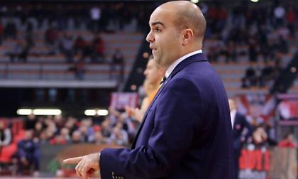 Γκαρθία: «Κάναμε κακό δεύτερο δεκάλεπτο»