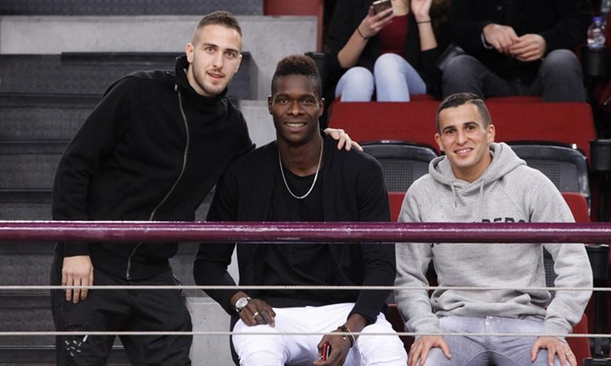 Φορτούνης για Σπανούλη: «On fire» (pic)