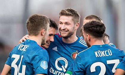 Ζόρικες προκρίσεις για Φέγενορντ, Φίτεσε