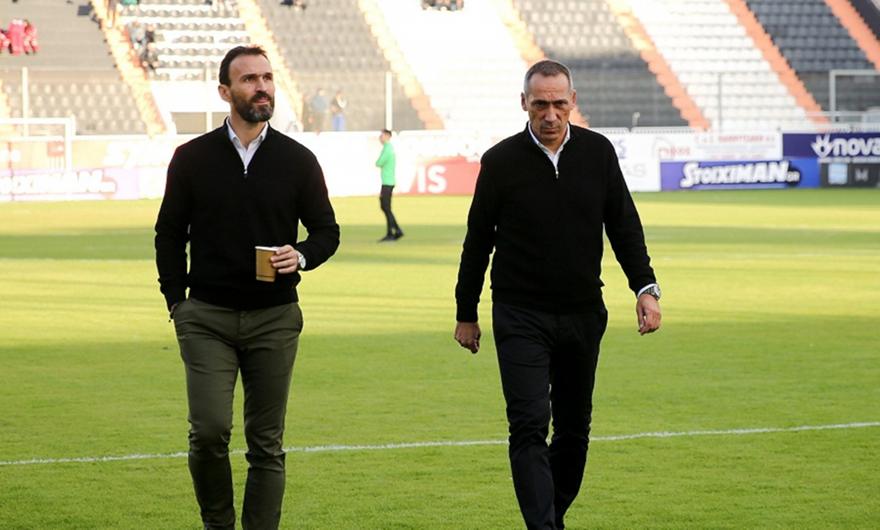 Αποφασίζουν για Αρμενάκα και τερματοφύλακα Δώνης-Νταμπίζας