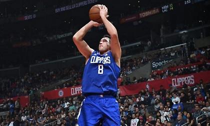 Γκαλινάρι: «Ελπίζω να μείνει στους Κλίπερς ο Μίλος»