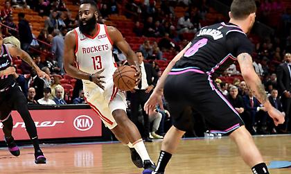 Διπλή ήττα για Ρόκετς