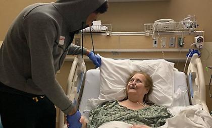 Τα συγκινητικά λόγια του Ντόρσεϊ για την απώλεια της γιαγιάς του