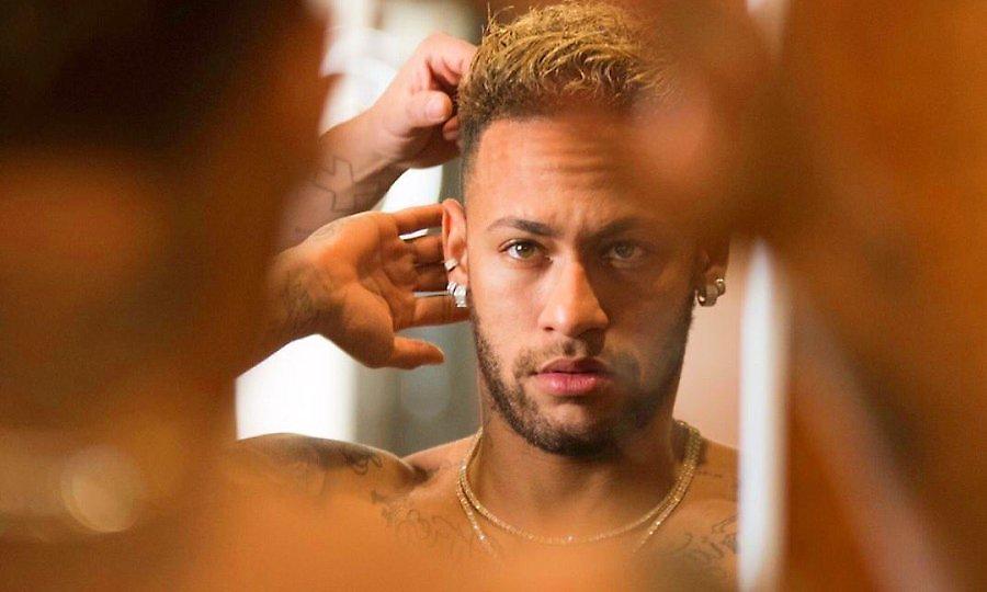 Το νέο λουκ-έκπληξη του Νεϊμάρ (pics)