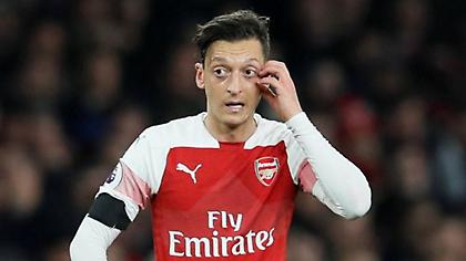 Προς δανεισμό ο Εζίλ από Άρσεναλ το Γενάρη!