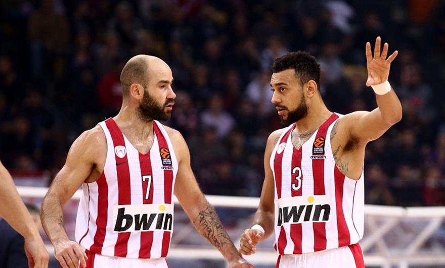 Γουίλιαμς-Γκος: «Μαθαίνω δίπλα στον Σπανούλη»