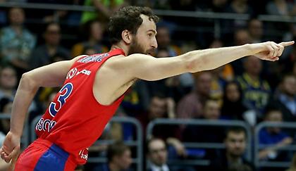 Έγραψε ιστορία ο Σέρχιο Ροντρίγκεθ