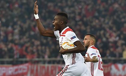 Στους παίκτες-αποκάλυψη του Europa League o Σισέ!