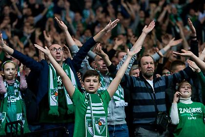 Απίστευτο: Sold out το Ζαλγκίρις-Παναθηναϊκός έναν μήνα πριν γίνει!