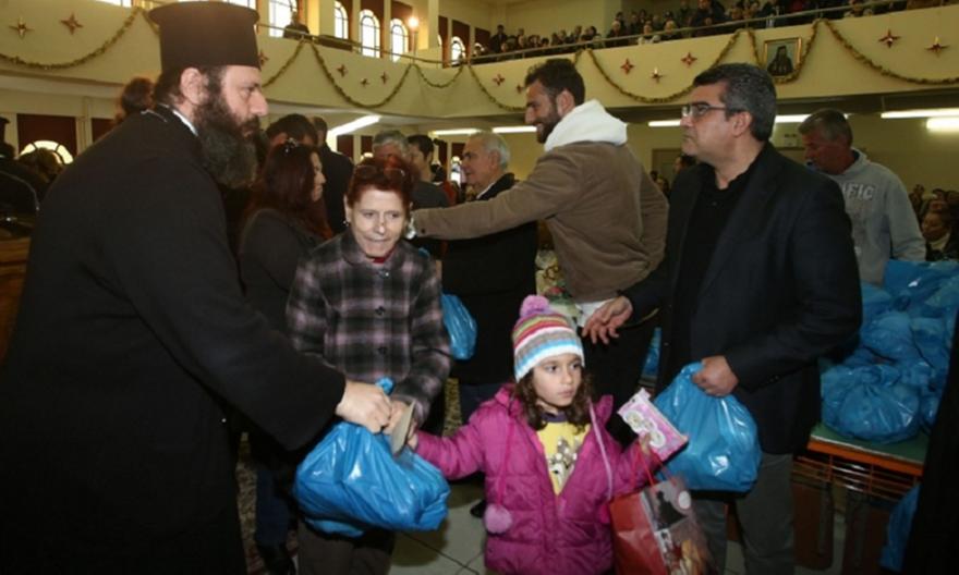 Στηρίζει την Ι. Μ. Νίκαιας ο Ολυμπιακός (pics/video)