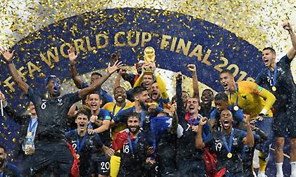 Τριάμισι δισεκατομμύρια είδαν Μουντιάλ!