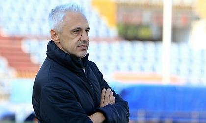 Χαραλαμπίδης: «Δέχτηκα παρεμβάσεις στο έργο μου»