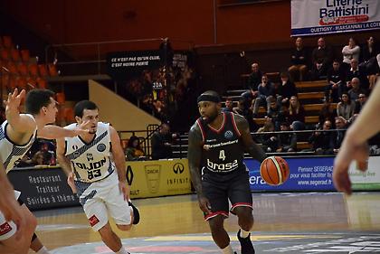 Ο Ράις στην κορυφή του Top 10 της αγωνιστικές του BCL (video)