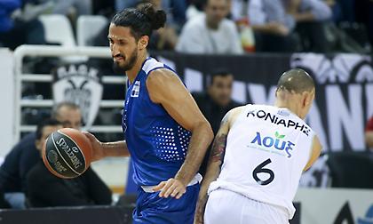 Τσιάρας: «Είμαι τυχερός»