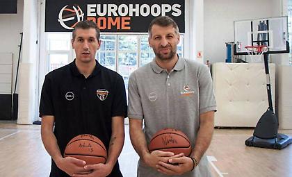 Eurohoops Academy: Δίπλα στη δημοπρασία του Charity Idols για υπογεγραμμένη φανέλα του Διαμαντίδη!