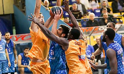 Σκουλίδας: «Να ματσάρουμε την ενέργεια που θα βγάλει ο Άρης»