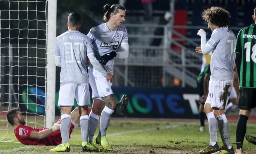 Αποθεραπεία και διακοπές στον ΠΑΟΚ