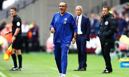 Σάρι για Μουρίνιο: «Έχει σπουδαίο μέλλον και μακριά από την Γιουνάιτεντ»