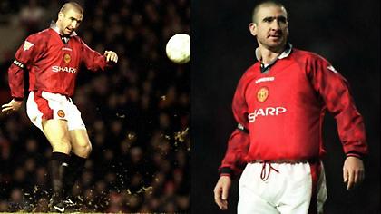 Σαν σήμερα ο Ερίκ Καντονά έκανε το ποδόσφαιρο πιο όμορφο (video)