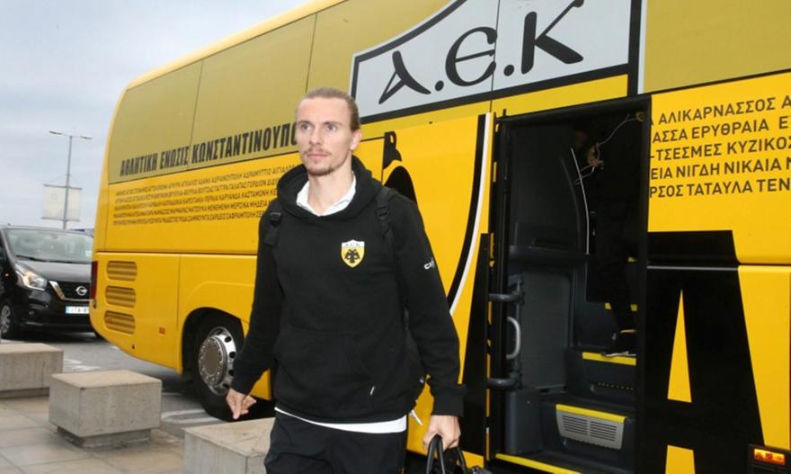 Xουλτ στους Σουηδούς για Τζήλο: «Ντροπή αυτό που έγινε. Στην Ελλάδα ασκείται πίεση στους διαιτητές»