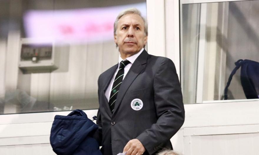 Το «ευχαριστώ» του Παναθηναϊκού σε Σωπήλη