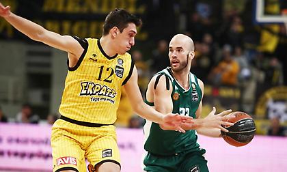 Φουλ του μπάσκετ με ματσάρες στην Α1