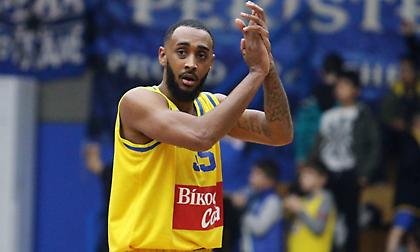 Με Χάροου το Περιστέρι κόντρα στον Ολυμπιακό