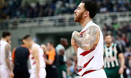 Αποθεώθηκε στο ΟΑΚΑ ο Τζέιμς!