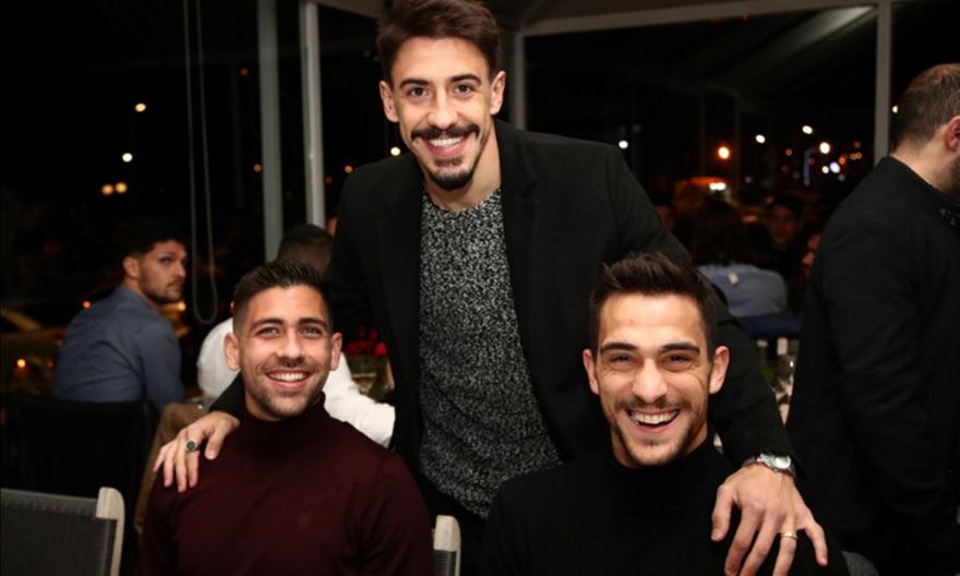 Η χριστουγεννιάτικη γιορτή της ΑΕΚ (pics)