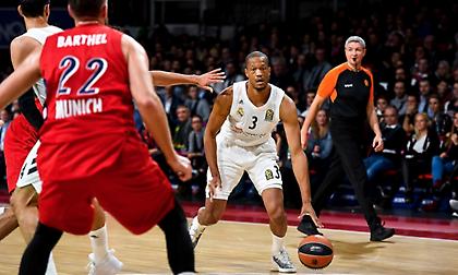 Πέρασε και από το Μόναχο η Ρεάλ Μαδρίτης!