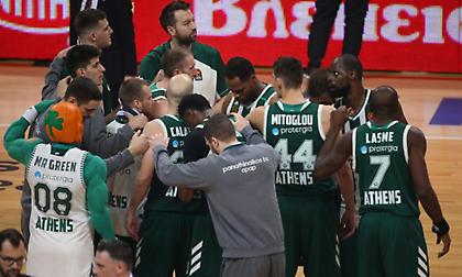 Αυτή είναι η βαθμολογία της Ευρωλίγκας