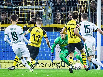 Με μαέστρο Γκέτσε, πήρε το ντέρμπι κορυφής η Ντόρτμουντ