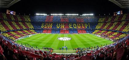 Η ελληνική κερκίδα που είναι μέσα τις 40 κορυφαίες του κόσμου