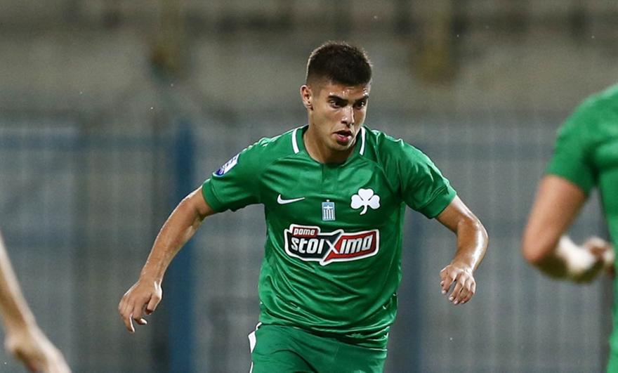 Μπουζούκης: «Κλείνω τα αυτιά μου στις σειρήνες του εξωτερικού»