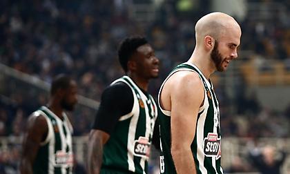 Συγκινητικός, αλλά όχι Παναθηναϊκός