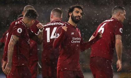 Χριστούγεννα στην κορυφή η Λίβερπουλ! (video)