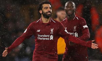 Ο Σαλάχ… έστρωσε τον δρόμο στη Λίβερπουλ (video)